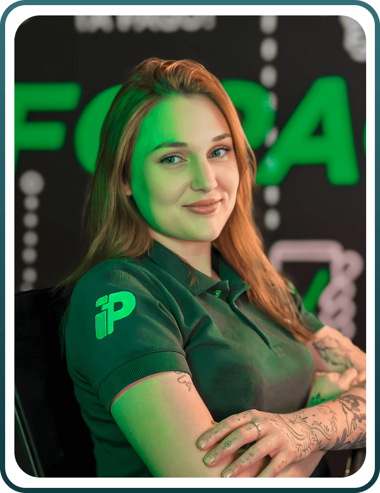 Conta PJ Infopago